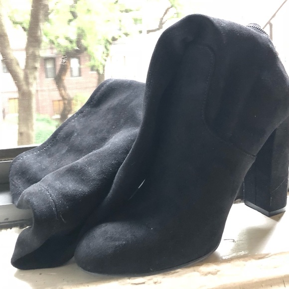 Steve Madden Over the Knee boots - Picture 7 of 8